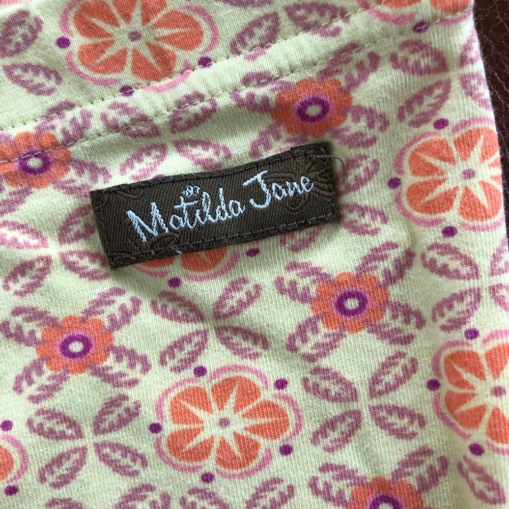 Matilda Jane Theme Park Ruffle Shorties 8 - Picture 6 of 6